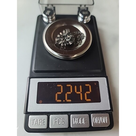 925 Sterling Silver Open Heart Angel Pendant Necklace Vintage - Picture 10 of 10